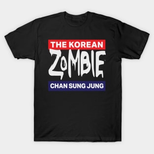 The Korean Zombie T-Shirt